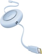 Resim Mena Rise Free2Pull Type C 100W 2m Mavi Nurİpek 1154097 