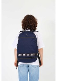 Resim Jordan Aır Sırt Çantası Georgıa Navy Blue Krn-q3148 