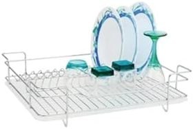 Resim Metal Damla Tabaklık Bulaşıklık 