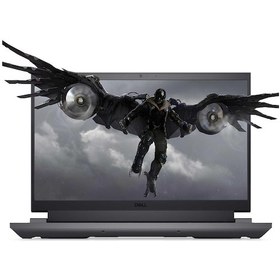 Resim Dell G15 5530 G155530013U14 i7-13650HX 64 GB 2 TB+2 TB SSD RTX4060 15.6" Dos Dizüstü Bilgisayar 