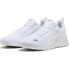 Resim Puma Anzarun Lite Beyaz Erkek Koşu Ayakkabısı 