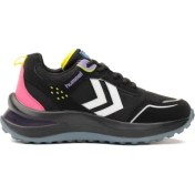 Resim Hummel Hml Patara Kadın Siyah Sneaker 900309-7642 