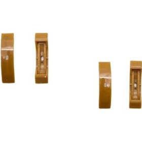 Resim Eksantrik Zincir Kızağı Takımı 2 Parça 058109088tk Wisco - Volkswagen Passat 1.8t Uyumlu 