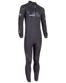 Resim Beuchat Elbise Focea Comfort6, 5 Mm Erkek Dalış Elbisesi - (516523237) Çok Renkli 