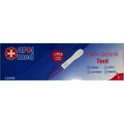 Resim Artımed Erken Hamilelik Testi - Yeni Paket 1 Adet 