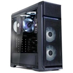 Resim Zalman N5OF-600W 600W 4X120MM FAN ATX Midi Tower Siyah Kasa 