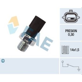 Resim FAE 12703 Yag Musuru Micra Note 1.5Dci 1.6 Benzinli 8200359633 (WF755919) 