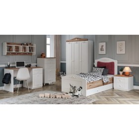 Resim VENATTO Romantic Çocuk Odası (%100mdf) 