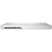 Resim Huwaeı eKıt Engıne S380-H8T3ST 11 Port 16GBIT/S Yönetilebilir Swıtch 