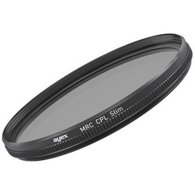 Resim Ayex 55 MM MRC Slim CPL Polarize Filtre 