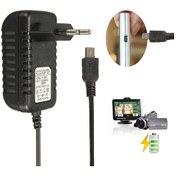 Resim Mini Usb 5 Pin Tablet Adaptörü Şarj Aleti 5V 2A 