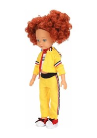 Resim Mey İthalat Mina Sporty Bebek 35 Cm 