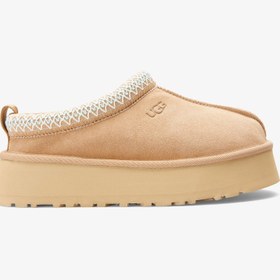 Resim Ugg Tazz II Kadın Platform Krem Terlik 