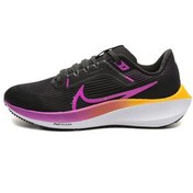 Resim Nike W Aır Zoom Pegasus 40 Kadın Spor Ayakkabı Siyah 