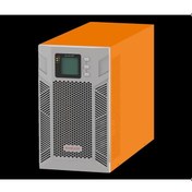 Resim Makelsan Powerpack SE Serisi 3 kVA Online 1F-1F 6x7Ah Akü 