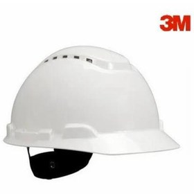 Resim 3m H700 Beyaz Baret İş Gvenliği Baret Ti 