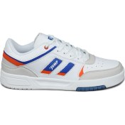 Resim Jump 28693 Beyaz - Mavi Erkek Sneaker Günlük Spor Ayakkabı Beyaz - Mavi 