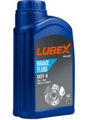 Resim Lubex BRAKE FLUID DOT4 0,5 LT 