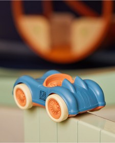 Resim let's be child Yarış Arabam Açık Mavi 