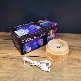 Resim Twin Store 360 Derece Dönen I Love You Tasarım Standlı Cam Küre 