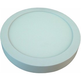 Resim 18 Watt Sıvaüstü Yuvarlak Led Panel 