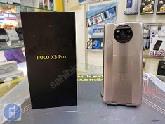 Resim Xiaomi Poco X3 Pro İkinci El TR | 256 GB 8 GB | Bronz İkinci El ERDAL İLETİŞİM-POCO X3 PRO-256 GB-8 RAM-TEMİZ-DEĞİENSİZ
