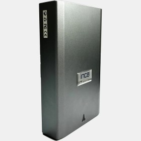 Resim Inca EXT-28TB 28TB Destekli 3.5'' Sata Hdd/ssd Harici Disk Kutusu USB 3.0/3.1 – Alüminyum Kasa (Windows & Macos Uyumlu) 