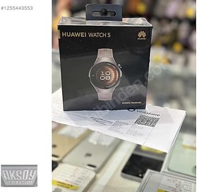 Resim KARŞIYAKA AKSOY İLETİŞİM HUAWEİ WATCH 5 42MM 