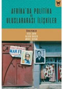 Resim Afrika'da Politika ve Uluslararası İlişkiler- Nika Yayınevi 