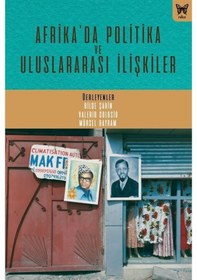 Resim Afrika'da Politika ve Uluslararası İlişkiler- Nika Yayınevi 