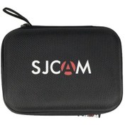 Resim Sjcam Darbeye Dayanıklı Orta Boy Aksesuar Çantası Siyah 