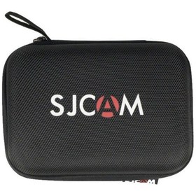Resim Sjcam Darbeye Dayanıklı Orta Boy Aksesuar Çantası Siyah 
