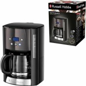 Resim Russell Hobbs 26160-56/RH Coffee Maker Matte Kahve Makinesi - Siyah 