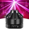 Resim DJ Pro Super Bee Eyes 200W Beam Lazer Strobe LED 4in1 Robot Işık 