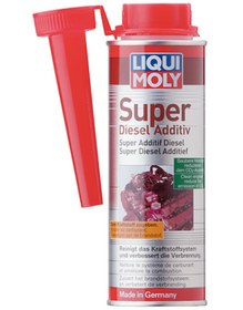 Resim Liqui Moly Süper Dizel Yakıt Katkısı 250 ML 