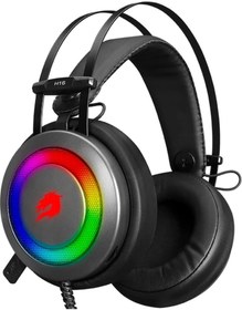 Resim GAMEBOOSTER Storm GB-H16 7.1 Surround Gaming Kulaklık RGB Ledli 