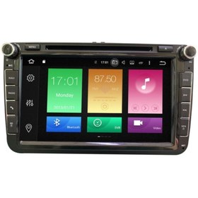 Resim Navimex Volkswagen 8" Golf 5-6 Navigasyon Multımedya Tv Usb Kamera 