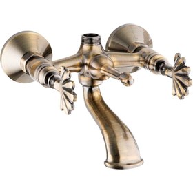 Resim GPD Antik Banyo Bataryası 