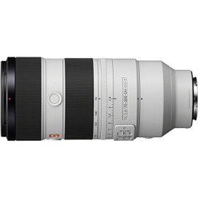 Resim FE 70-200 MM F/2.8 GM OSS II Aynasız Fotoğraf Makinesi Lensi ( Eurasia Garantili) 