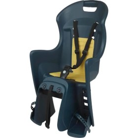 Resim Polisport Dieffe Bagaj Bağlantılı Çocuk Koltuğu 