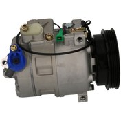 Resim Mahle Acp 55 000s-klıma Kompresoru Skoda Superb > 8d0260805b 