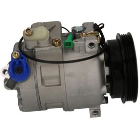 Resim Mahle Acp 55 000s-klıma Kompresoru Skoda Superb > 8d0260805b 