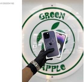 Resim Apple iPhone 14 Pro Max İkinci El YD | 128 GB | Mor 