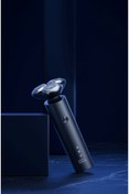 Resim Islak ve Kuru Electric Shaver S301 Islak & Kuru Tıraş Makinesi 1-3 Siyah Resmi Distribütör Garanti 