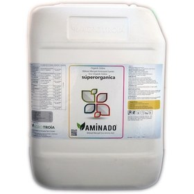 Resim Aminado Bitkisel Kökenli Sıvı Aminoasit 20 L 20 Litre 