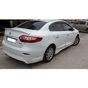 Resim Renault Fluence Anatomik Spoiler Boyasız 
