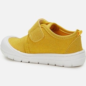 Resim Vicco Anka Basic Unisex Bebek Sarı Günlük Ayakkabı Sarı 