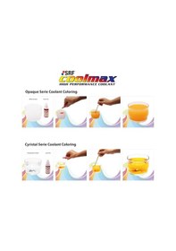 Resim Bilgisayar Soğutma Sıvı Mürekkebi 3X15G Yeşil 