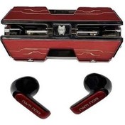 Resim Treasures Disney Marvel Bumblebee Bluetooth Kulaklık - Stereo Ses, Uzun Pil, Düşük Gecikme, Oyun Ve Müzik, Su Geçirmez, Mikrofonlu 