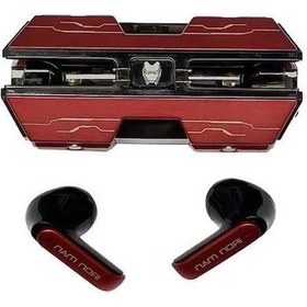 Resim Treasures Disney Marvel Bumblebee Bluetooth Kulaklık - Stereo Ses, Uzun Pil, Düşük Gecikme, Oyun Ve Müzik, Su Geçirmez, Mikrofonlu 